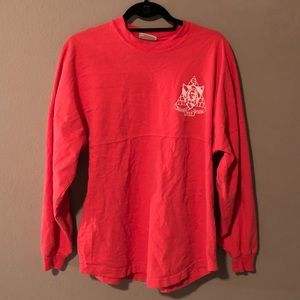Phi sigma sigma spirit jersey